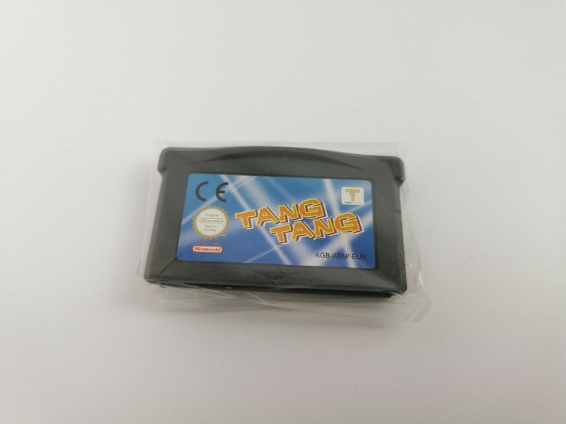 Nintendo Gameboy Advance Game "Tang Tang" Game Boy GBA | Original packaging | PAL EUR