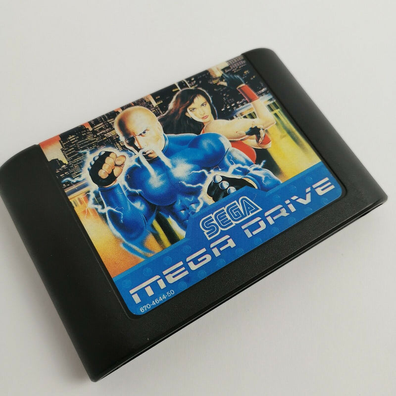 Sega Mega Drive Spiel " Streets of Rage 3 " MD MegaDrive | Modul Cartridge | PAL