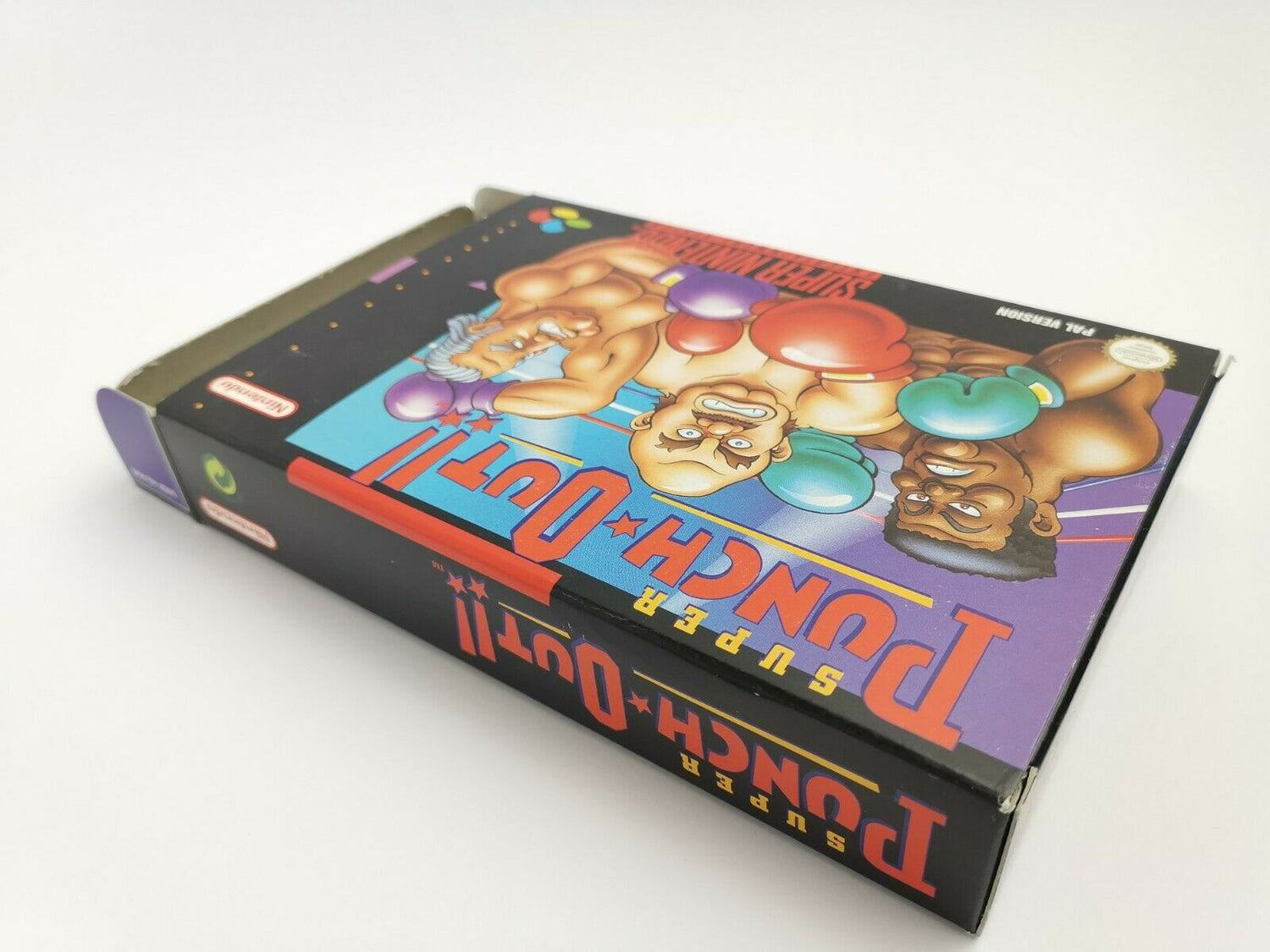 Super Nintendo Spiel 