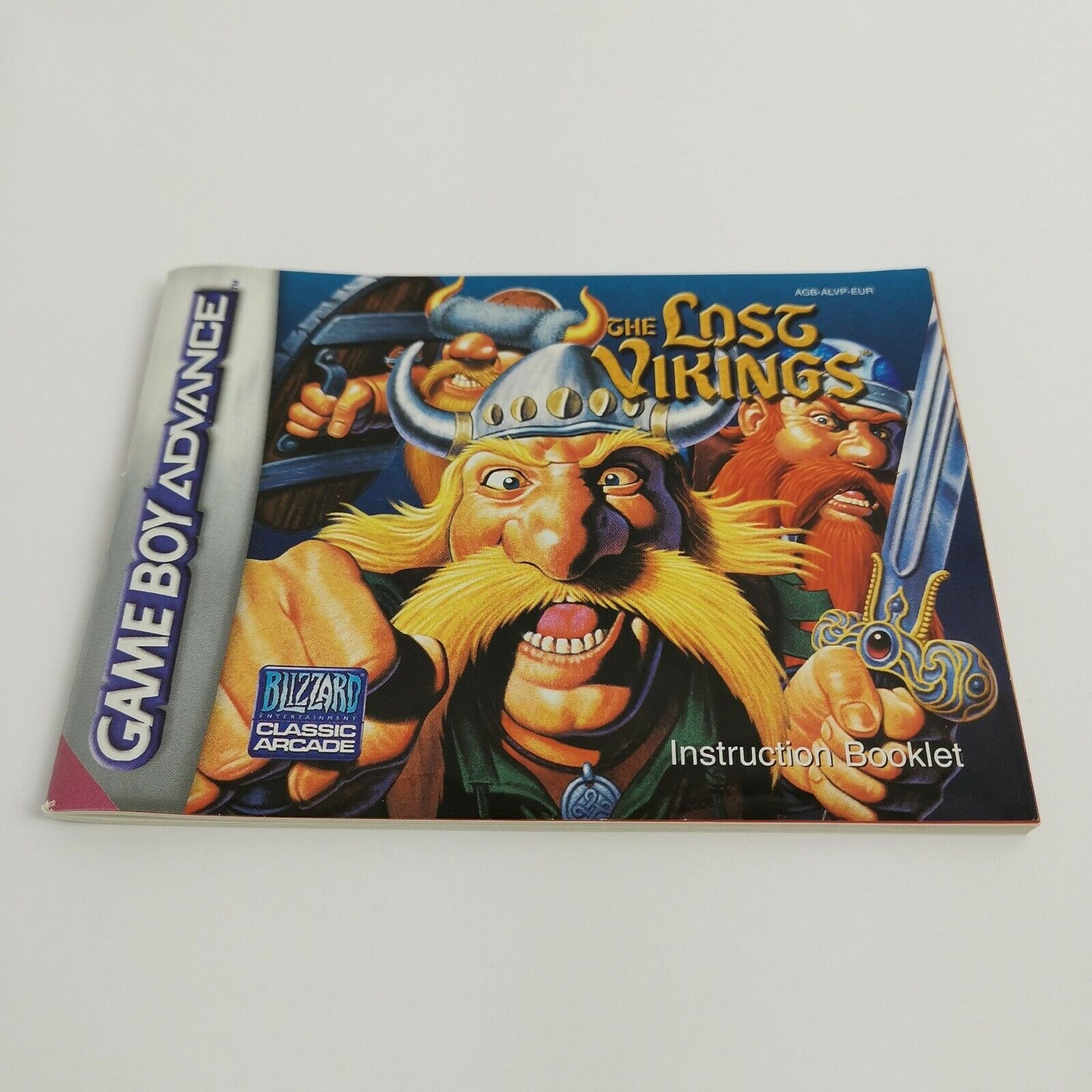Nintendo Gameboy Advance game 