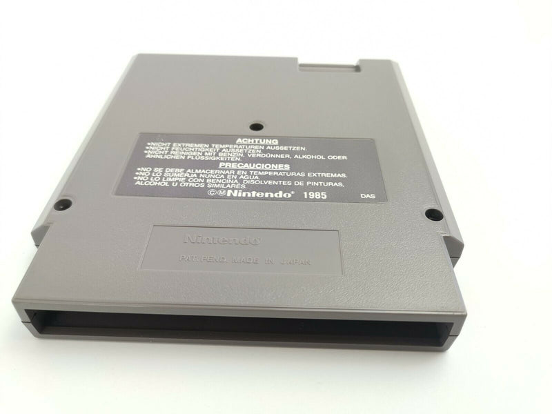 Nintendo Entertainment System Game "Top Gun" Nes | Pal B | Module | EEC