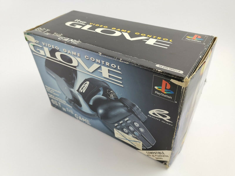 Sony Playstation 1 Controller "Video Game Control Glove" Ps1 | Original packaging | Glove