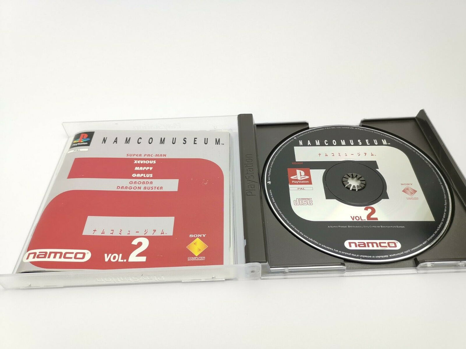 Sony Playstation 1 Game 