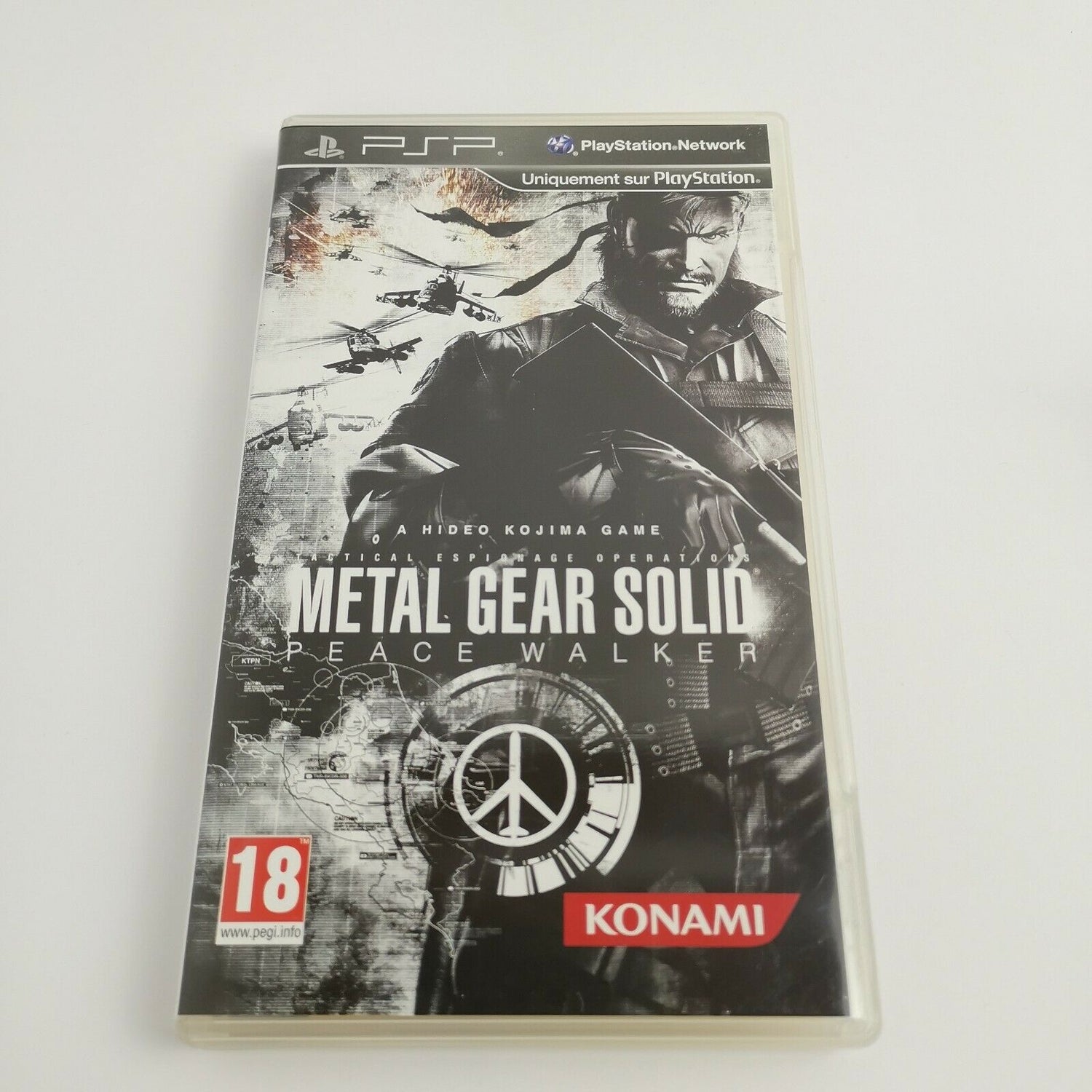 Sony Playstation Portable Spiel 