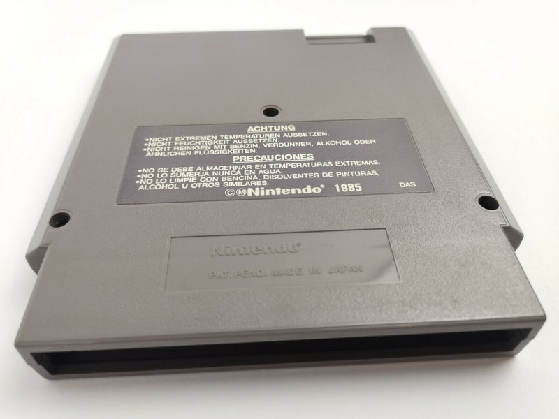 Nintendo Entertainment System Spiel " Top Gun " Modul | NES | Pal B | EEC