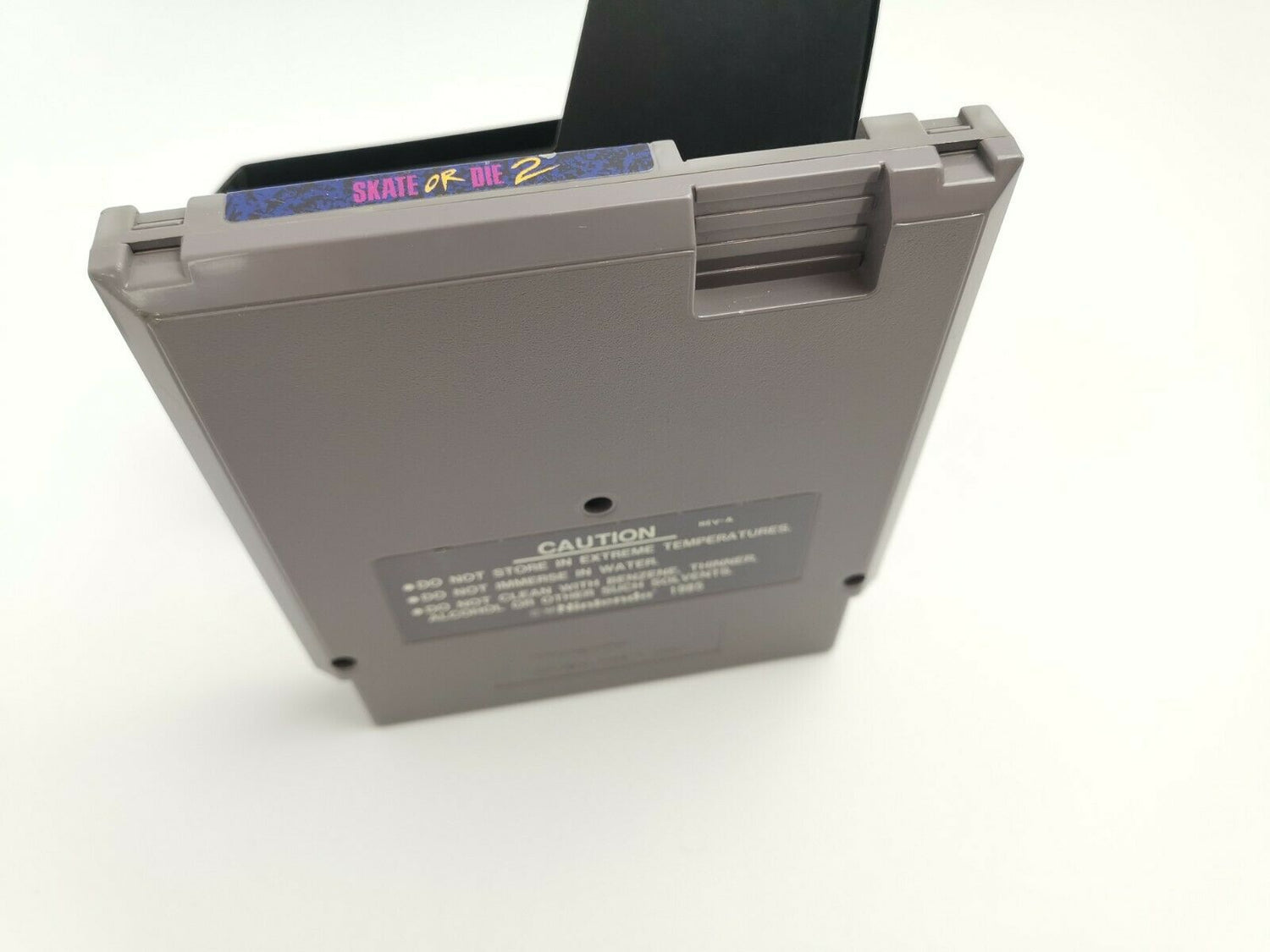 Nintendo Entertainment System Spiel 