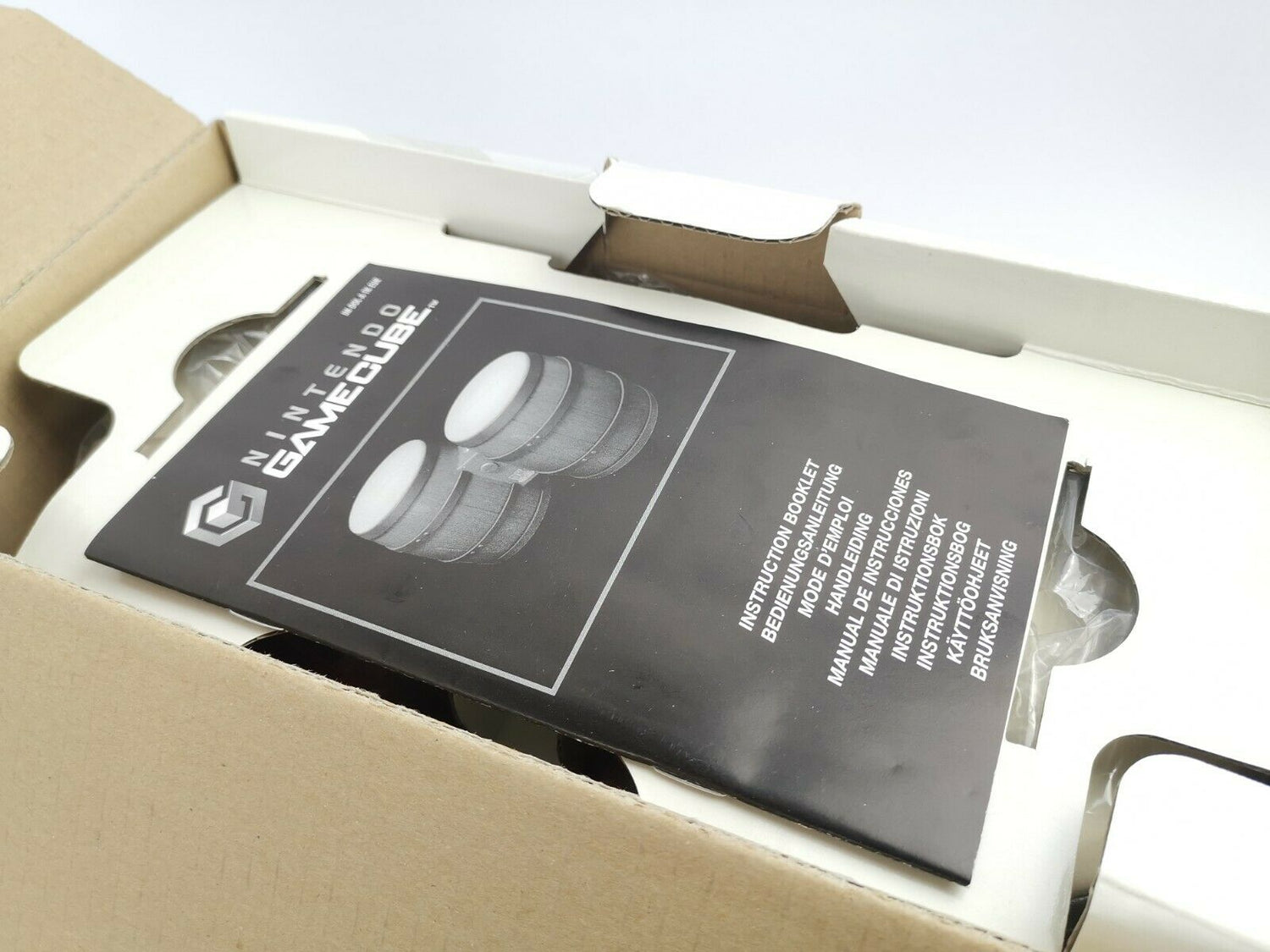 Nintendo Gamecube Spiel 