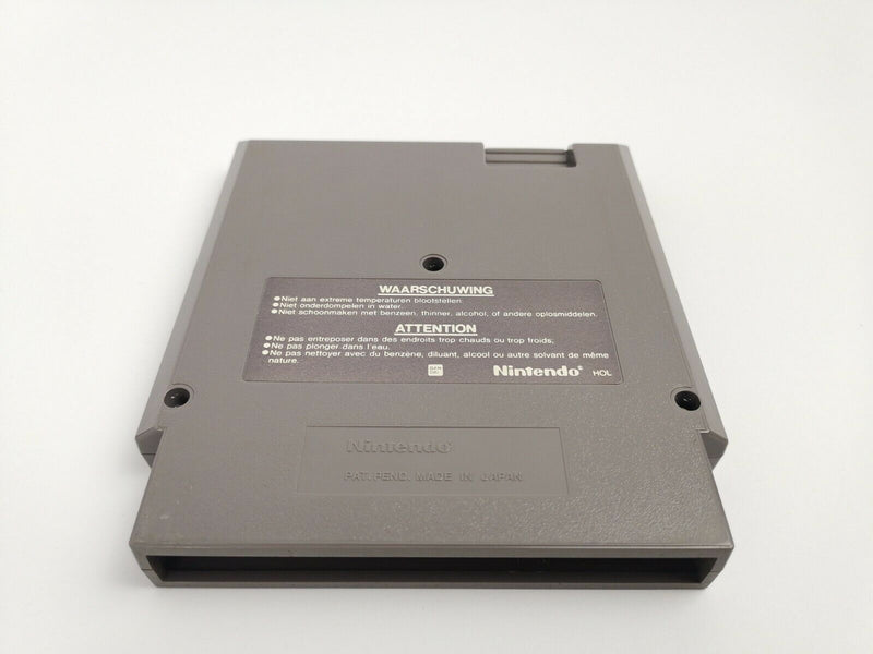 Nintendo Entertainment System Spiel " Pro Wrestling " NES | Modul | PAL-B FRA