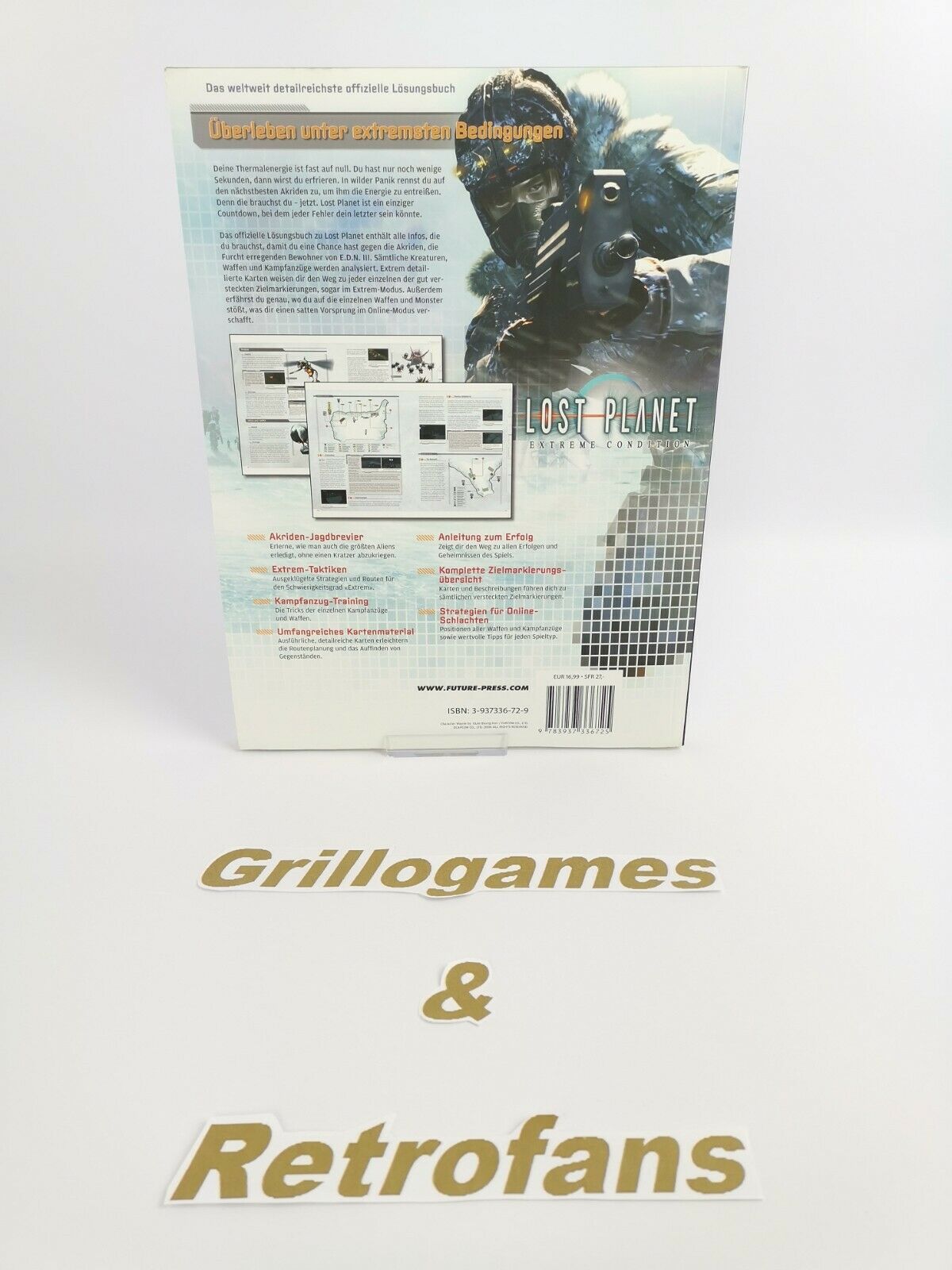 das offizielle Lösungsbuch / Spieleberater 