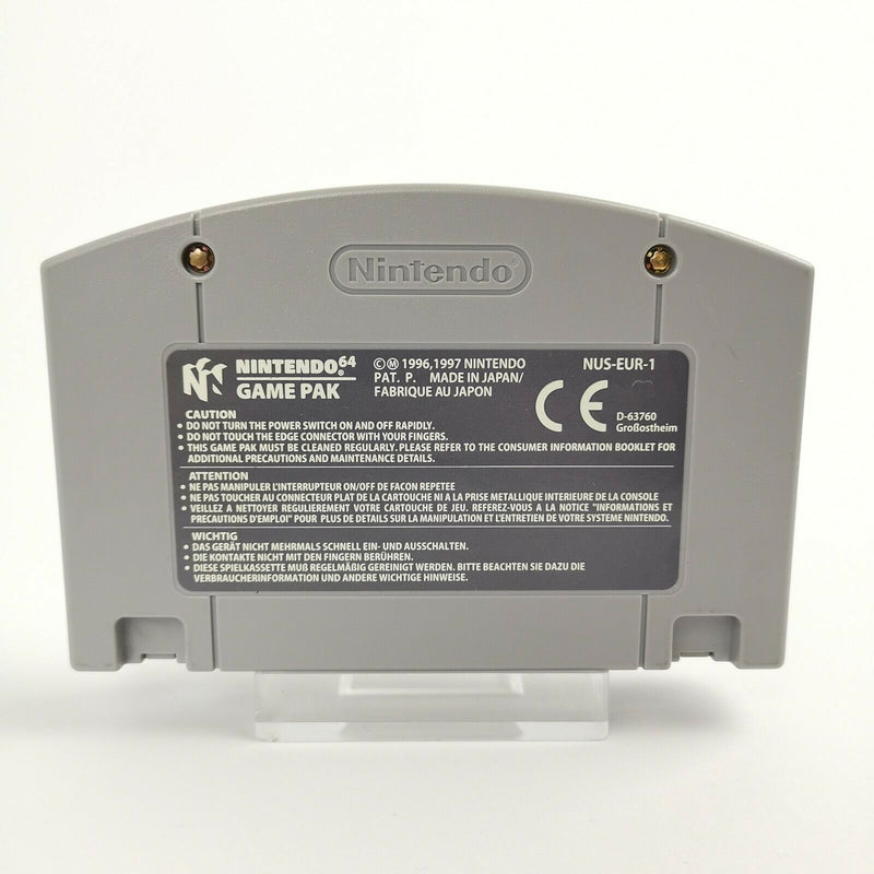 Nintendo 64 Spiel " Mario Party 2 " N64 | Pal | Modul Cartridge