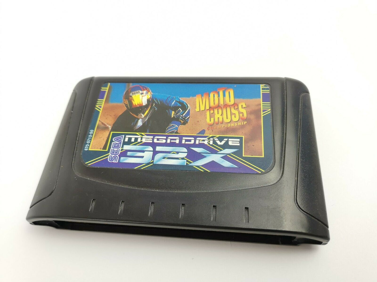 Sega Mega Drive 32X Spiel 