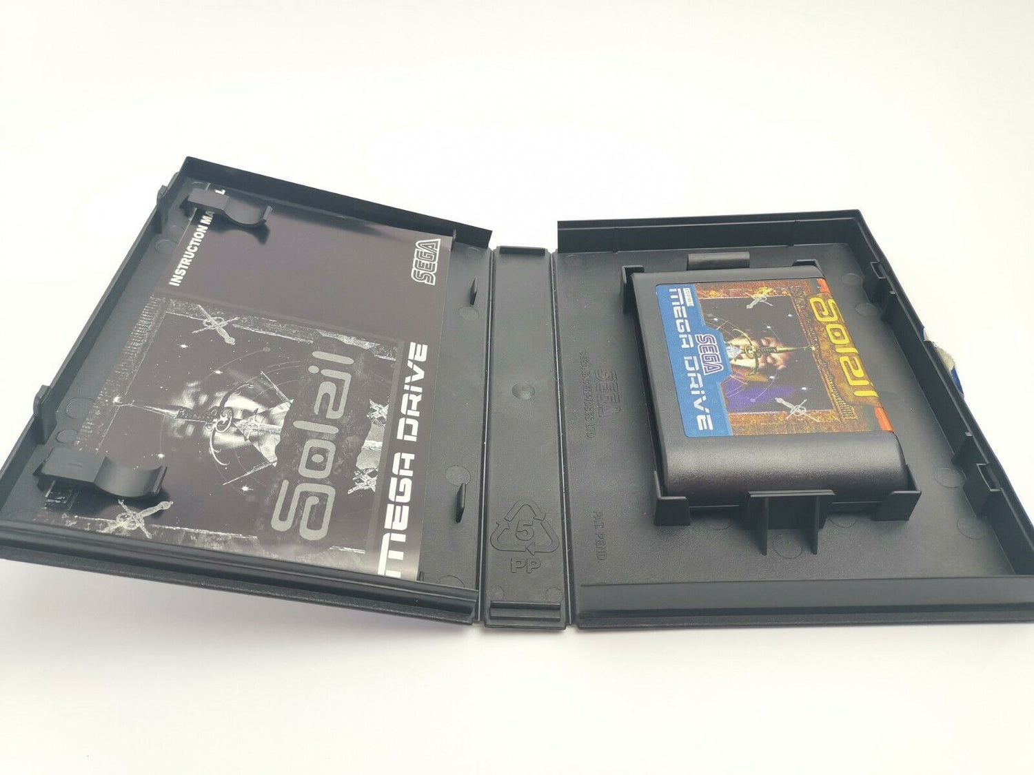 Sega Mega Drive game 