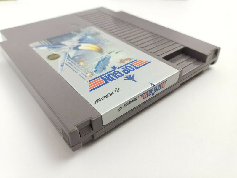 Nintendo Entertainment System Spiel " Top Gun " Modul | NES | Pal B | EEC