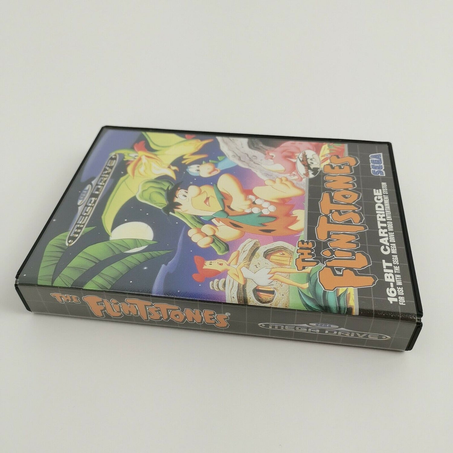 Sega Mega Drive Spiel 