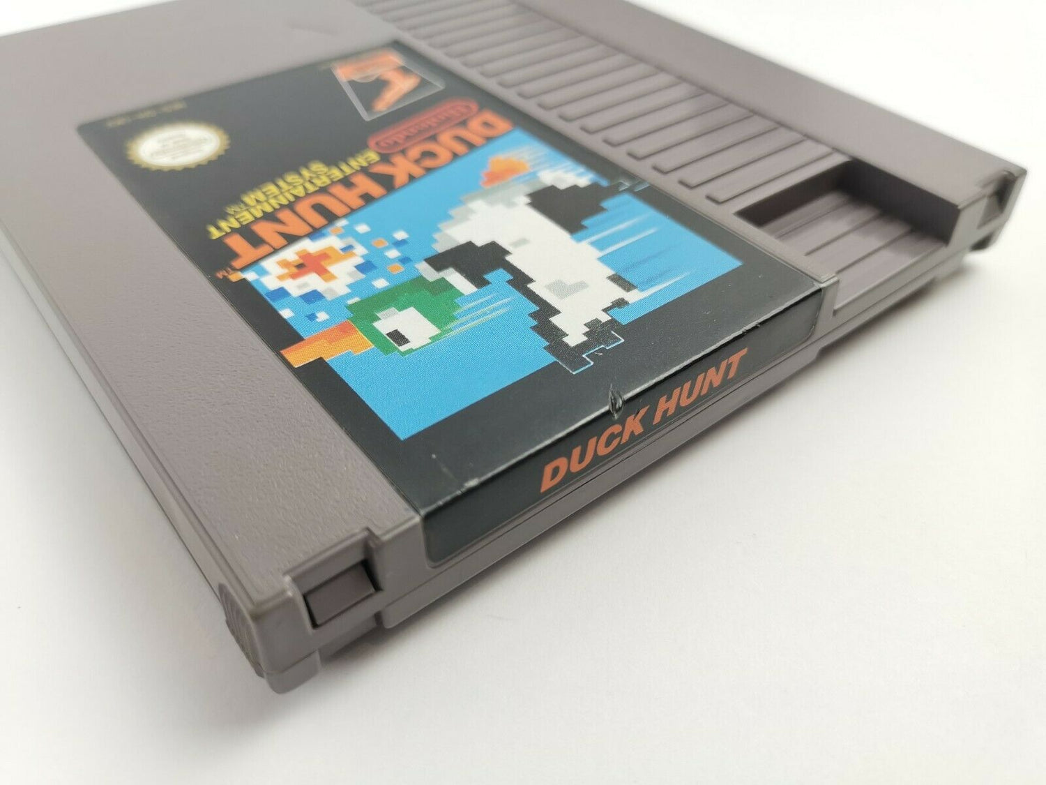 Nintendo Entertainment System Spiel 
