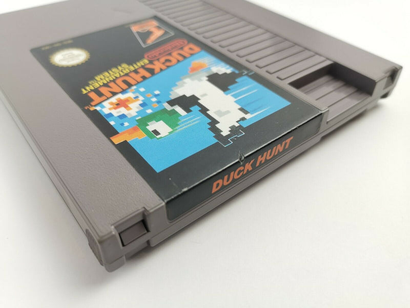 Nintendo Entertainment System Spiel " Duck Hunt " NES | UKV | Modul | Pal B