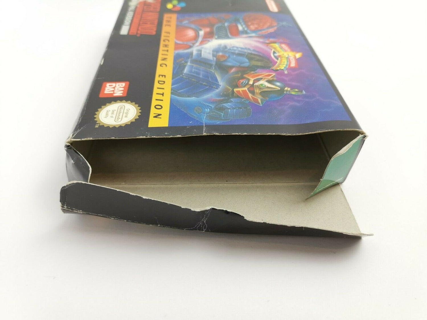Super Nintendo 
