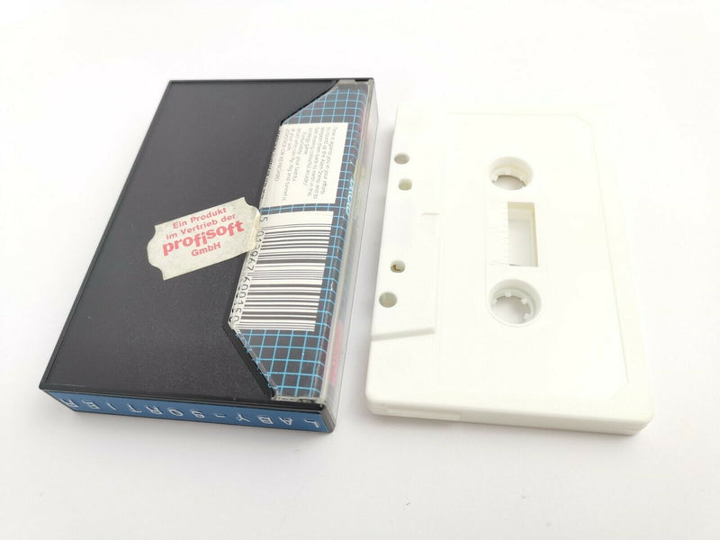 Commodore C16 / Plus 4 Spiel " One Man and his Droid " Commodore-16