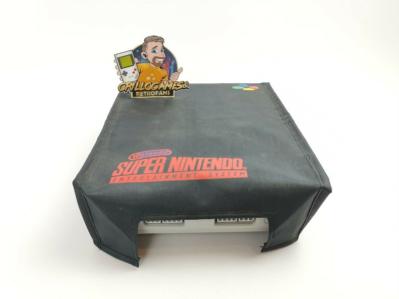 Super Nintendo Staubschutz Abdeckung für Konsole | Snes