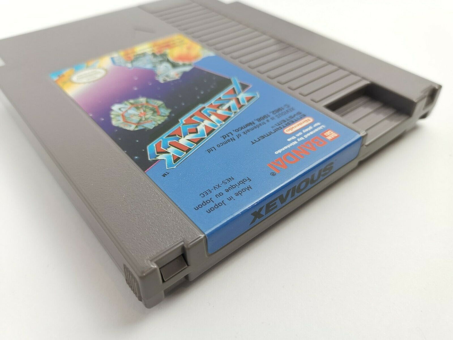 Nintendo Entertainment System Spiel 