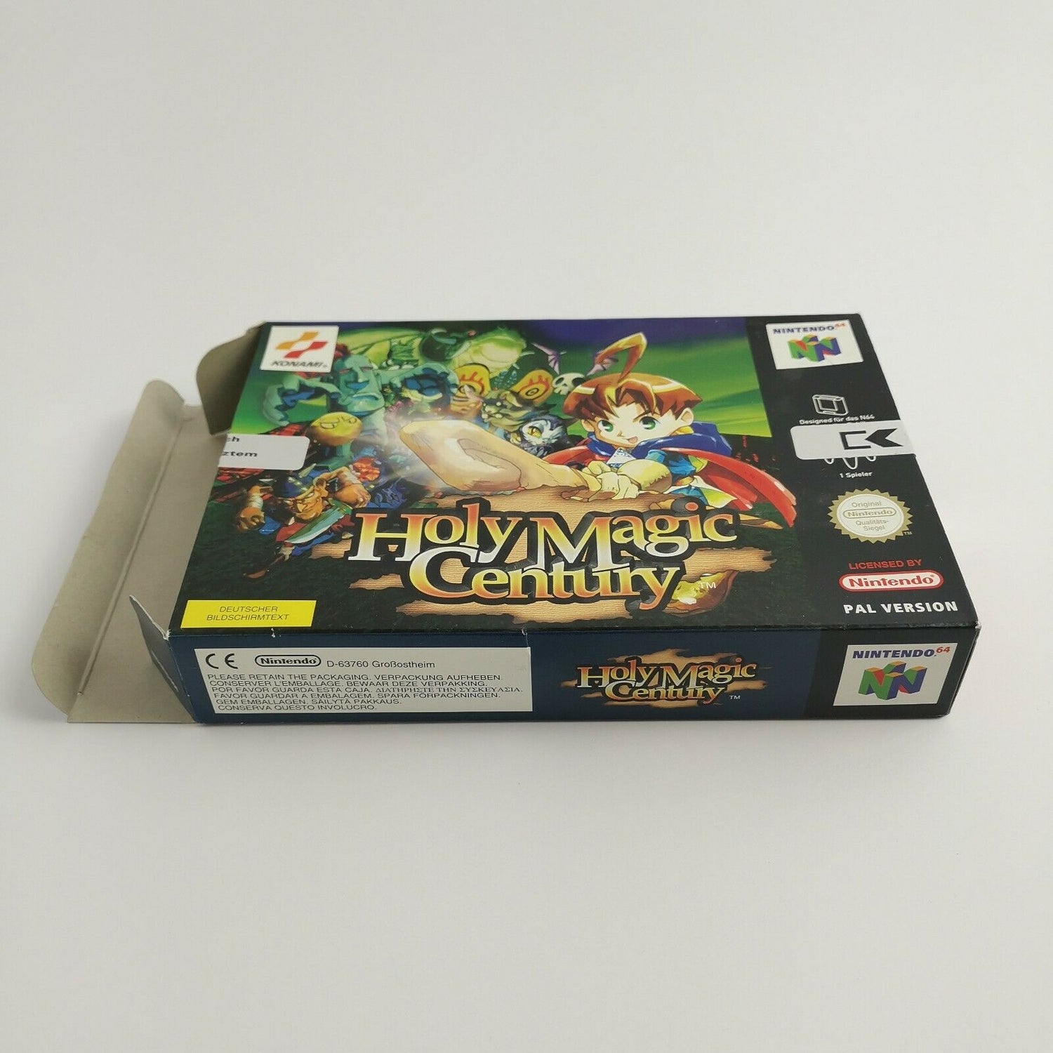 Nintendo 64 game 