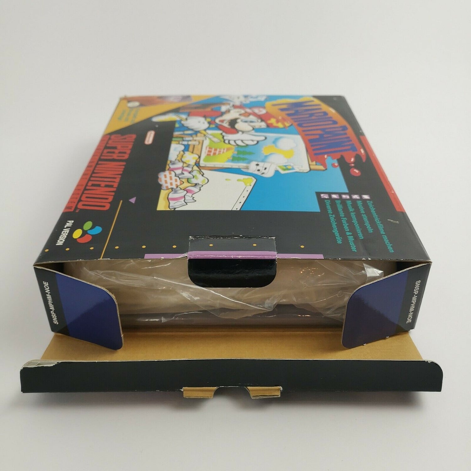 Super Nintendo Spiel 