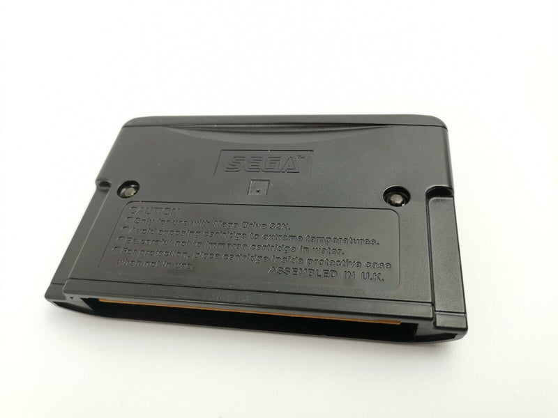 Sega Mega Drive 32X Spiel " Moto Cross Championship " Modul | Pal | Megadrive