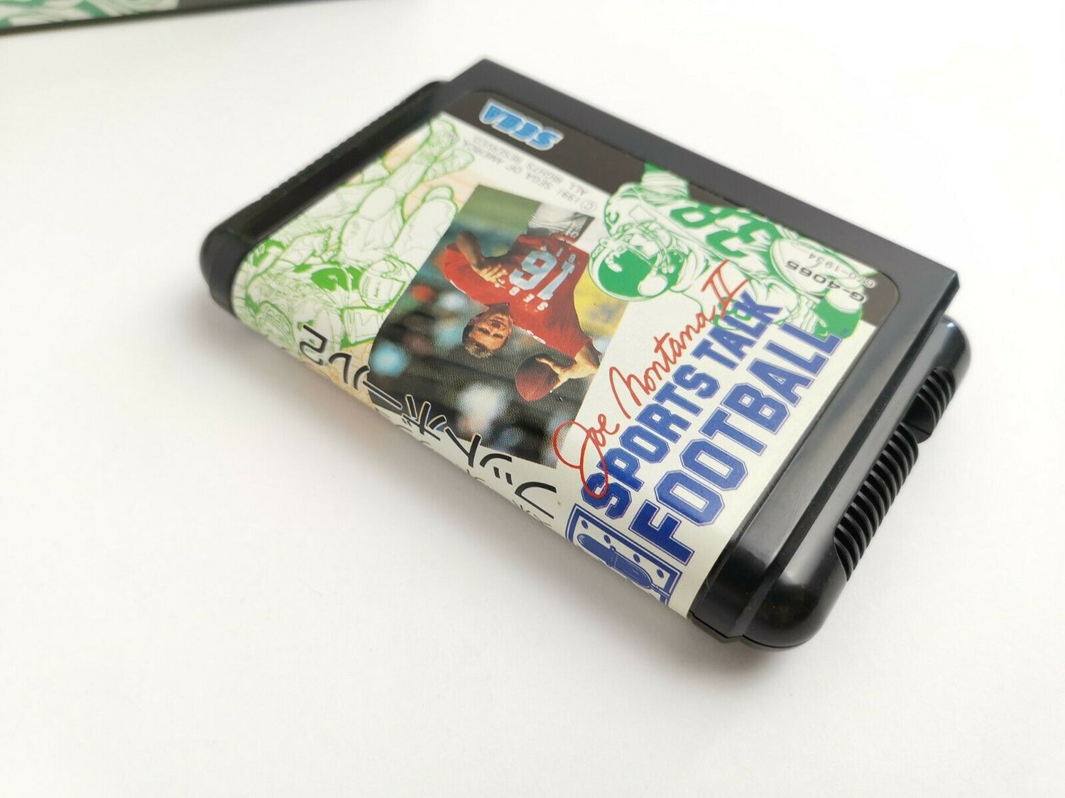 Sega Mega Drive Spiel 