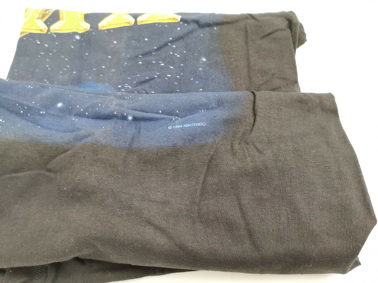 Super Nintendo Merchandising T Shirt 