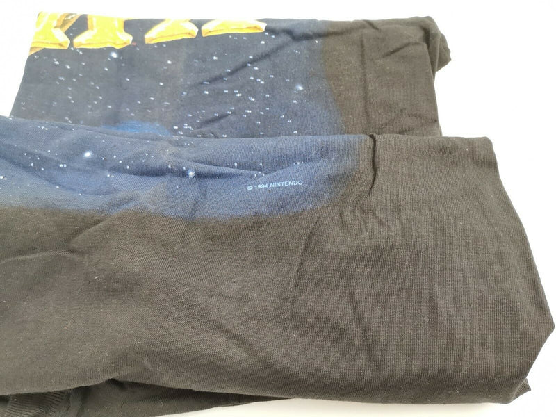 Super Nintendo Merchandising T Shirt " Illusion of Gaia " Snes |