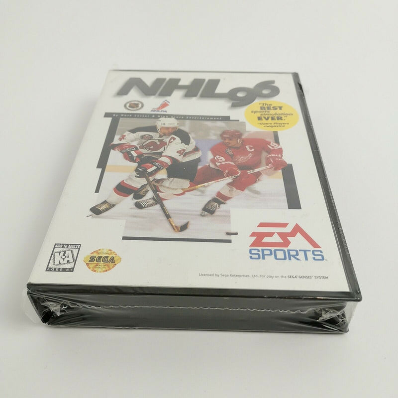 Sega Genesis Spiel " NHL 96 " Mega Drive USA | Sealed Neu New | OVP