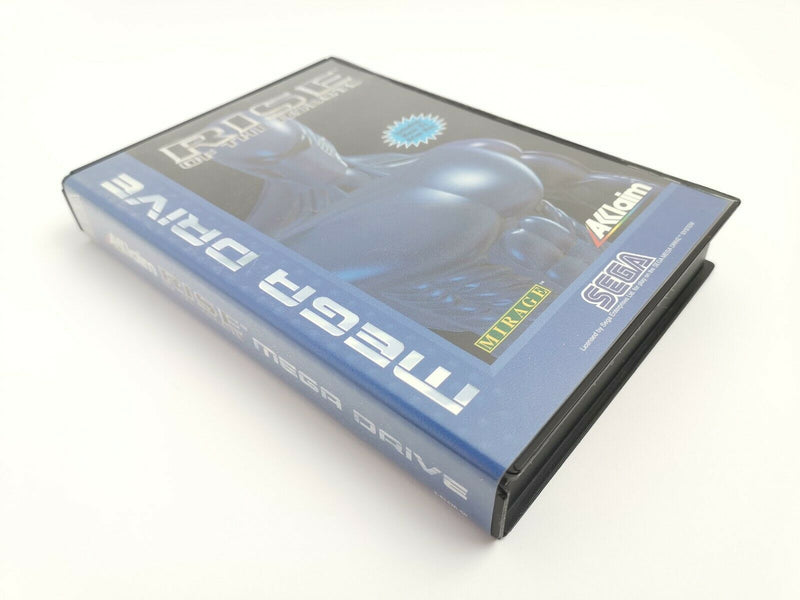Sega Mega Drive Spiel " Rise of the Robots " MD | Pal | Ovp | Megadrive