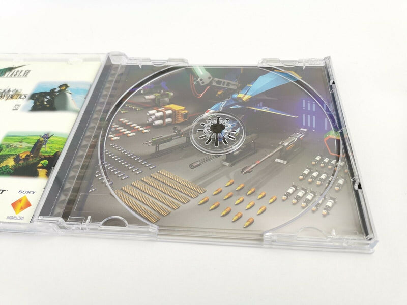 Sony Playstation 1 Spiel " Einhänder " Ps1 | Ntsc | Ovp | Psx | Squaresoft