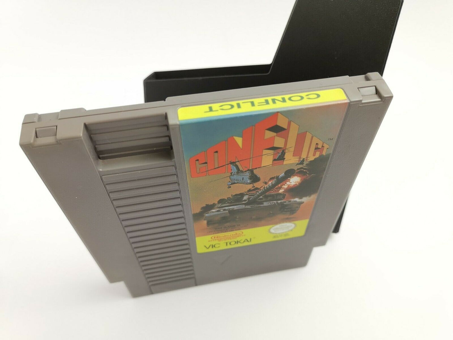 Nintendo Entertainment System Game 