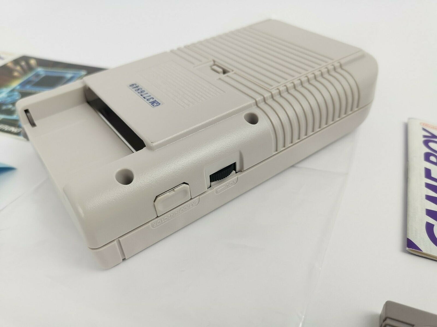 Nintendo Gameboy Classic Konsole Tetris Pak | Game Boy | OVP | DMG-S-GATR-NOE