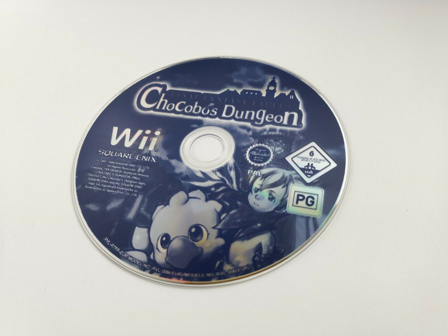 Nintendo Wii Spiel 