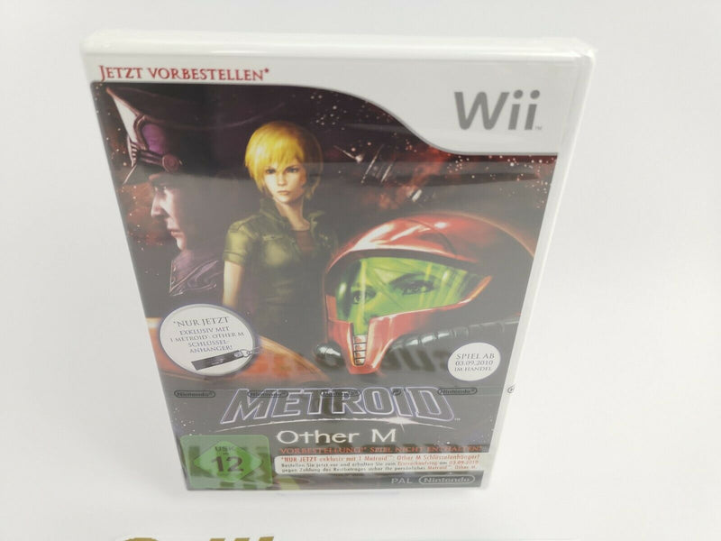 Nintendo Wii Metroid Other M Schlüsselanhänger | Vorbestellung