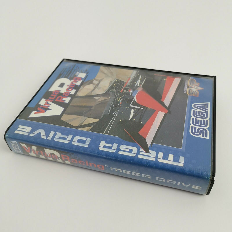 Sega Mega Drive Spiel " V.R. Virtua Racing " MD MegaDrive | OVP | PAL