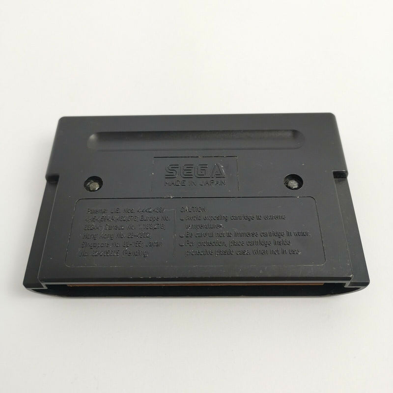 Sega Mega Drive Game "Chiki Chiki Boys" MD MegaDrive | Module cartridge | PAL