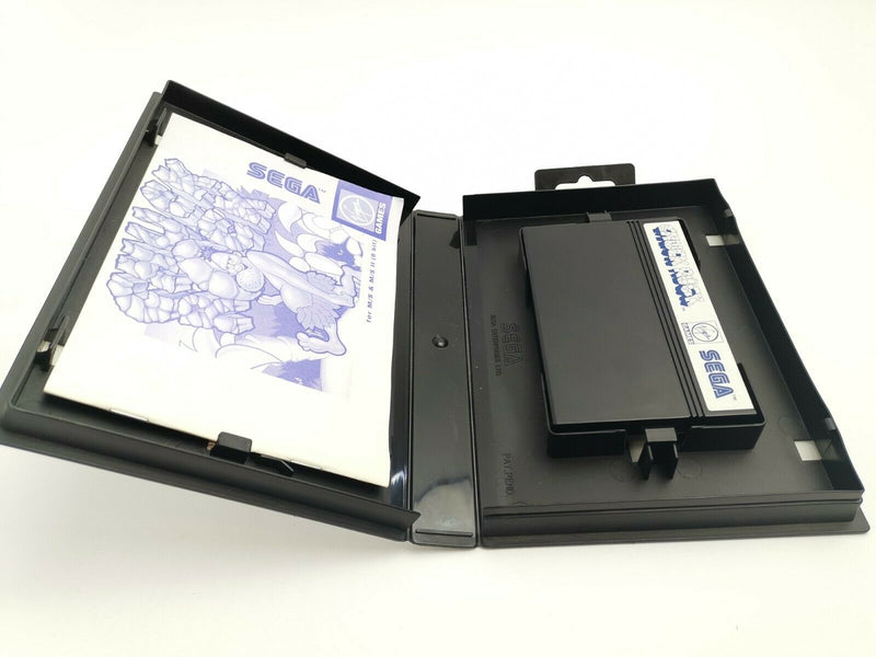 Sega Master System Spiel " Chuck Rock " Ovp | Pal | MS