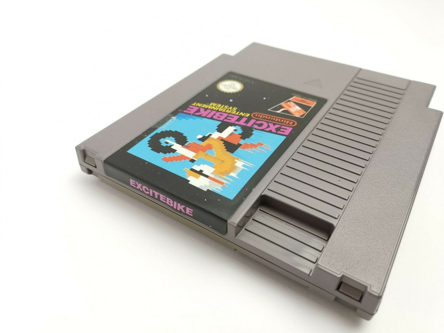 Nintendo Entertainment System Spiel 