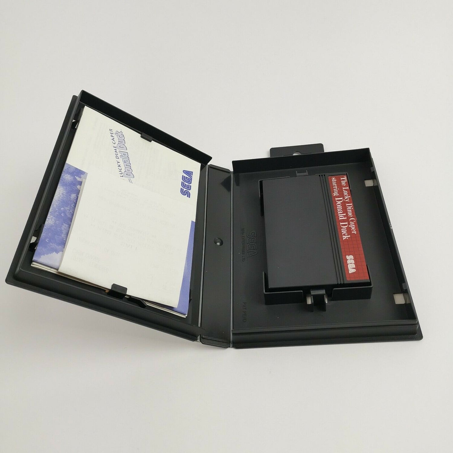 Sega Master System Spiel 