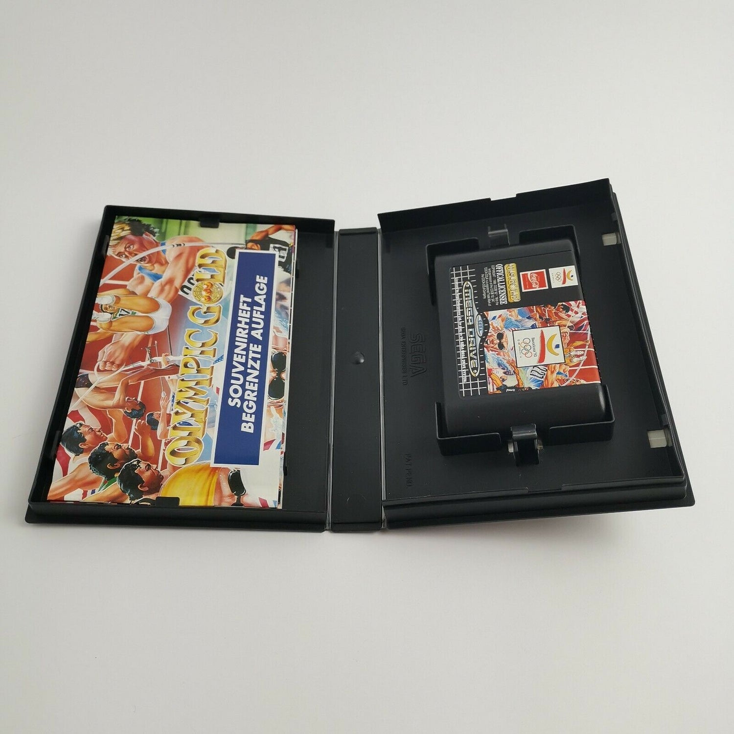 Sega Mega Drive Spiel 