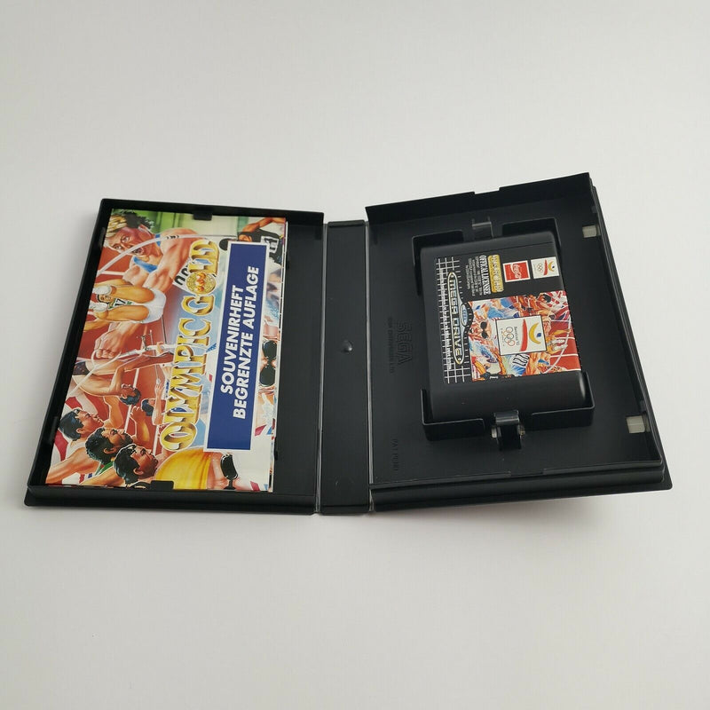 Sega Mega Drive Spiel " Olympic Gold Barcelona 92 " MD MegaDrive | OVP | PAL
