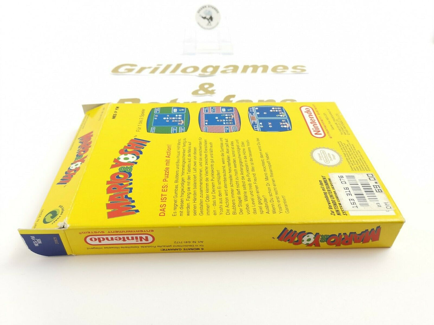 Nintendo Entertainment System game 