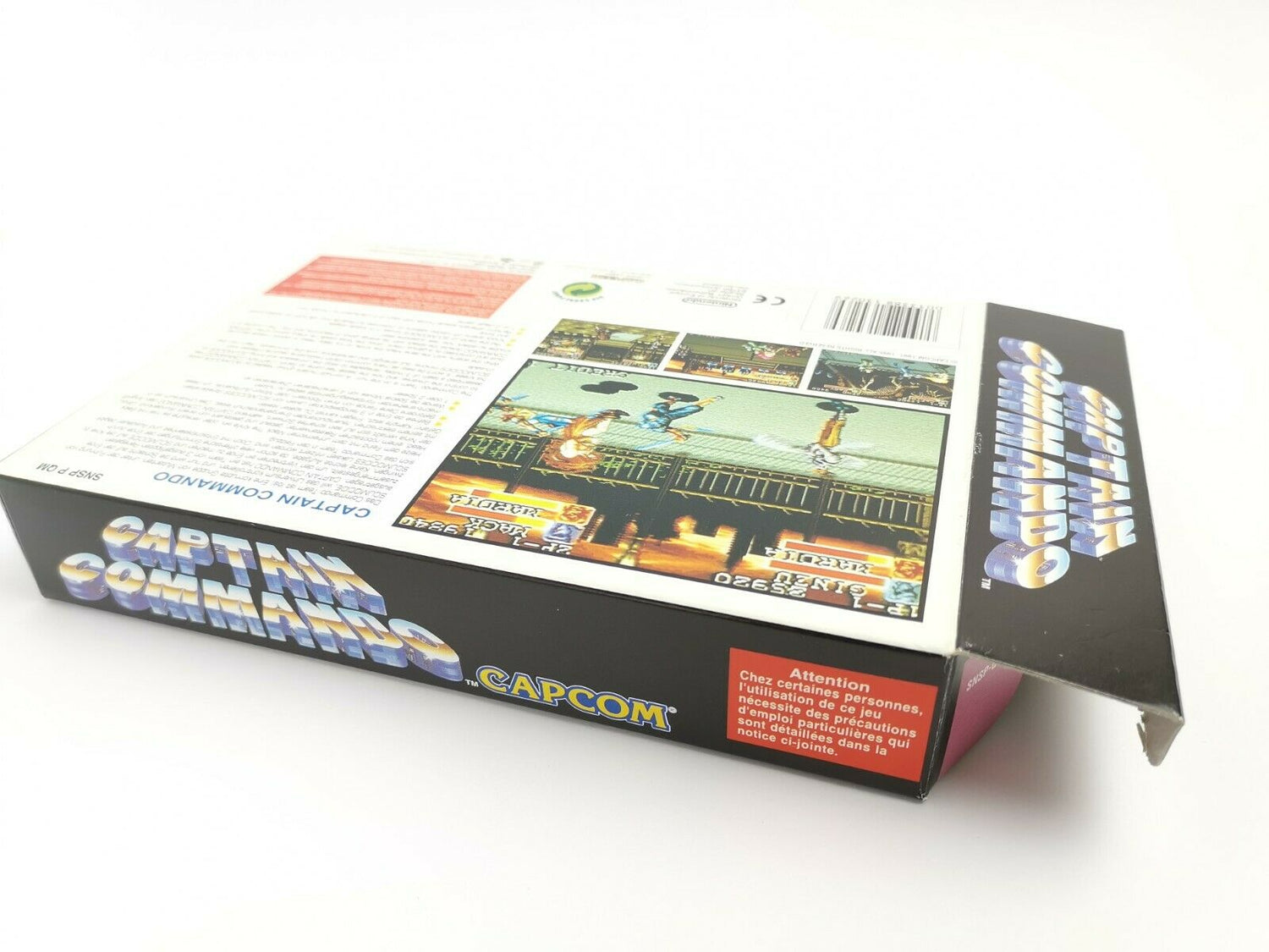 Super Nintendo Spiel 