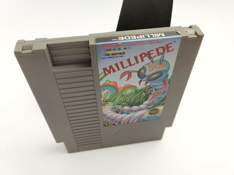 Nintendo Entertainment System Spiel " Millipede " Nes | Ntsc | Modul