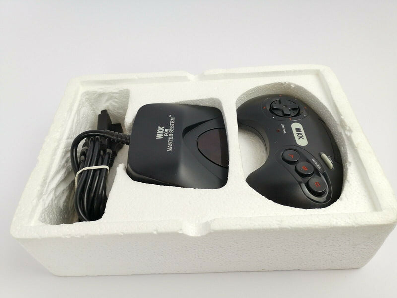 Sega Master System Controller " Remote Control System " WKK | Infra Red | OVP