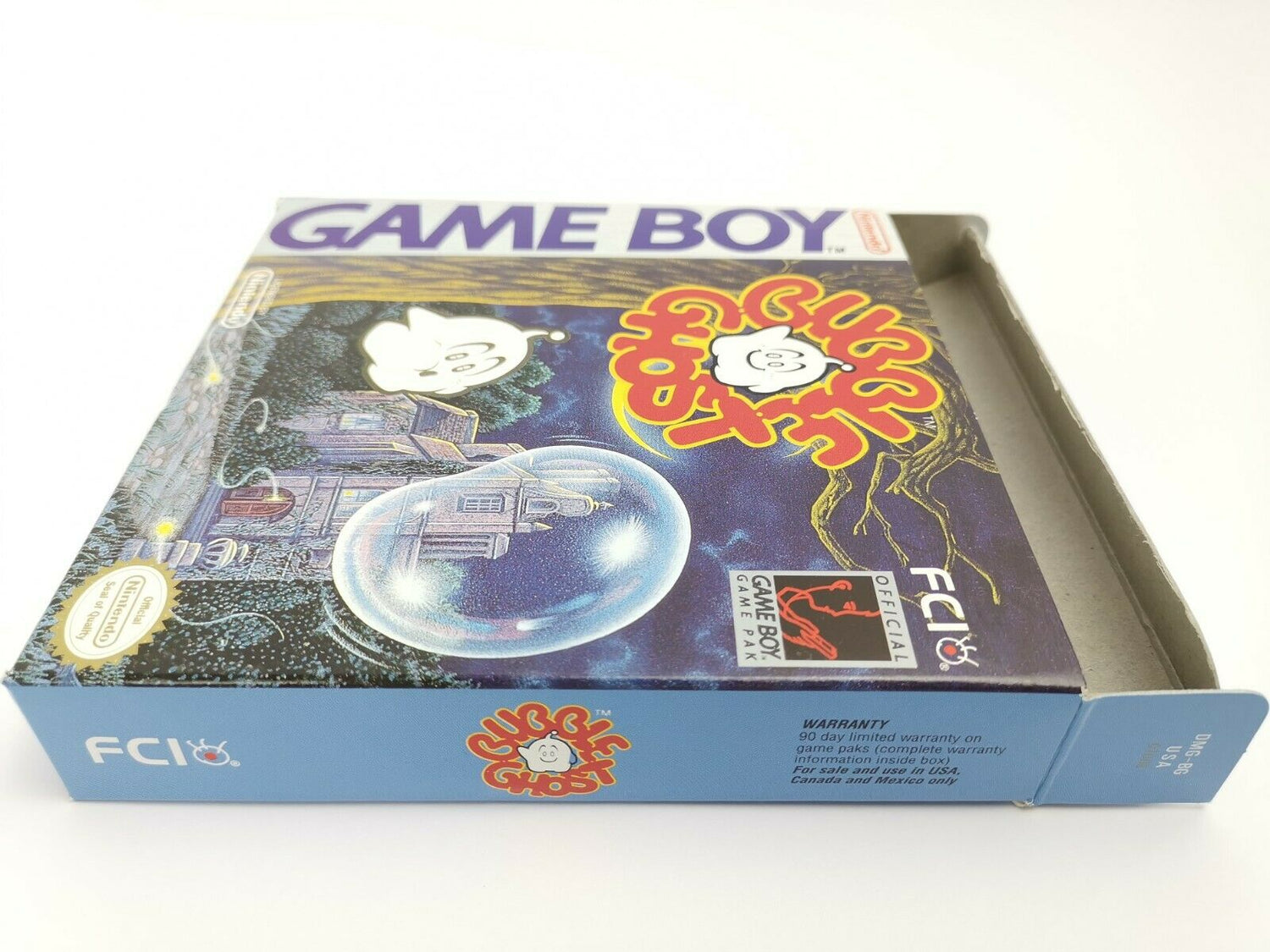 Nintendo Gameboy Classic game 