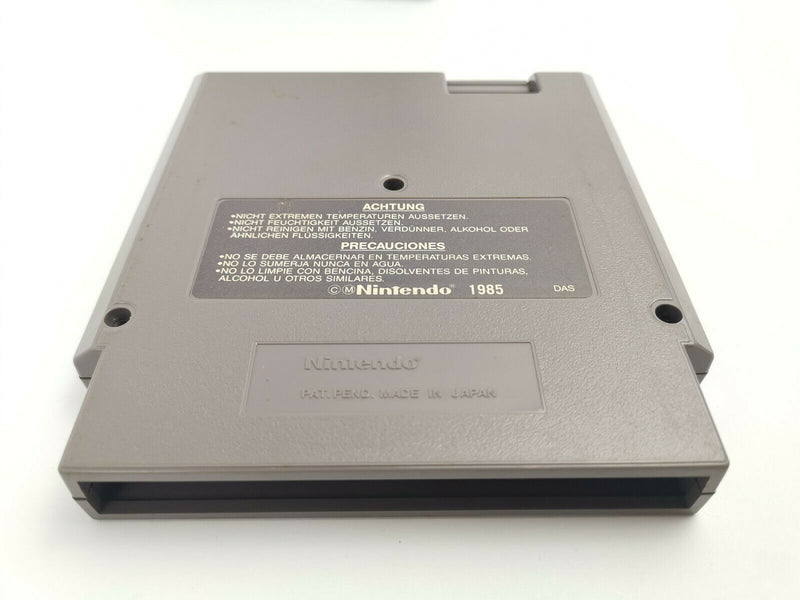 Nintendo Entertainment System Spiel " Ironsword Wizards & Warriors II " Noe |